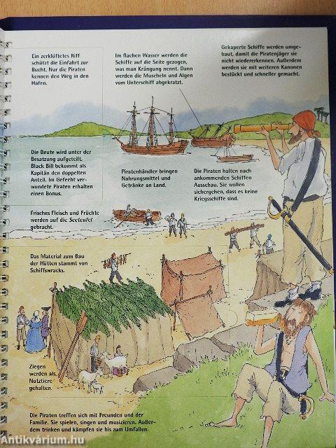 Das Piratenschiff