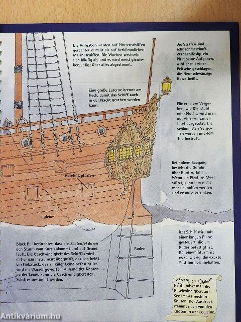 Das Piratenschiff