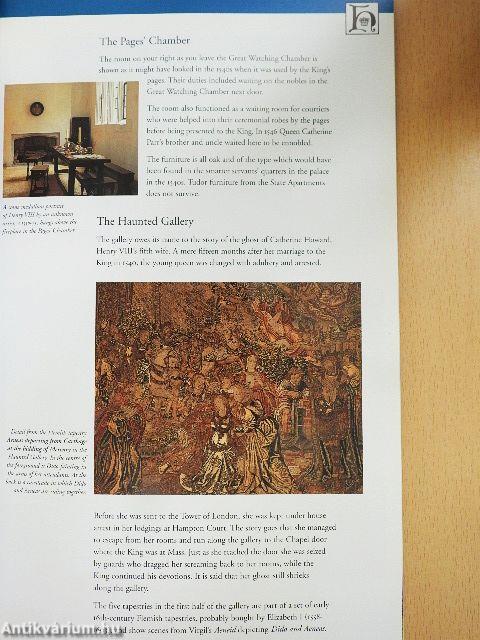 Hampton Court Palace