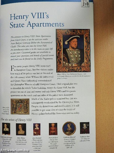 Hampton Court Palace