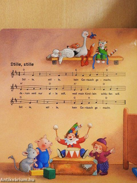 Meine liebsten Gute-Nacht-Lieder - CD-vel