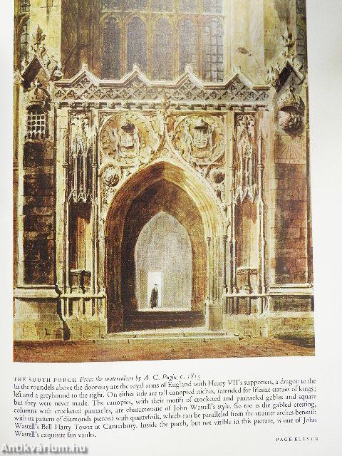 King's College and its Chapel