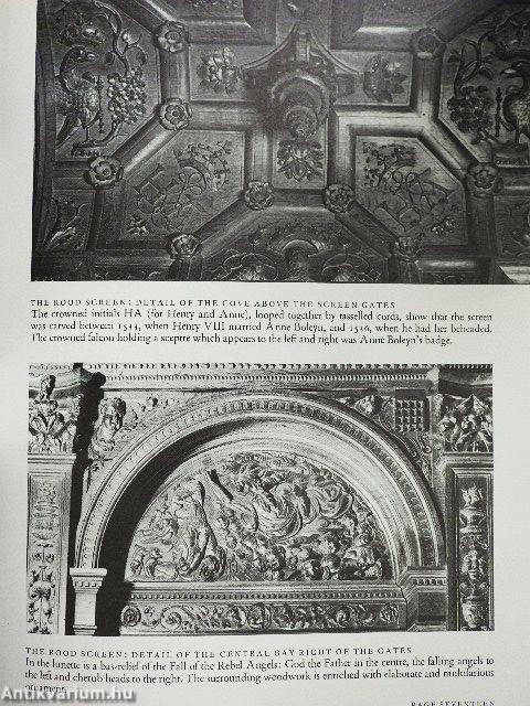 King's College and its Chapel