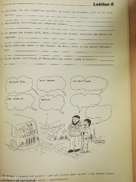 Deutsch 2000 3 - Arbeitsbuch