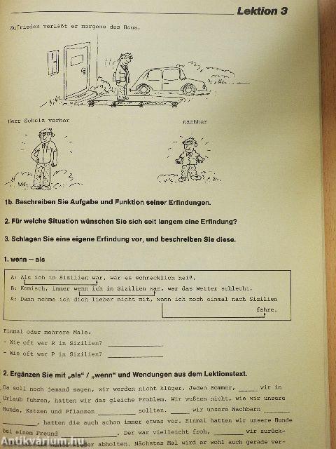 Deutsch 2000 3 - Arbeitsbuch