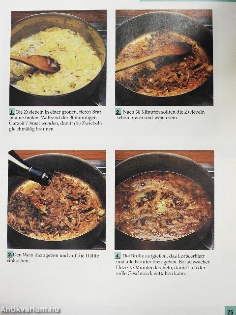 Schnelle Gerichte für jeden Tag II.