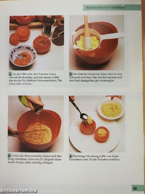 Schnelle Gerichte für jeden Tag II.