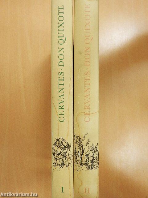 Don Quixote I-II.