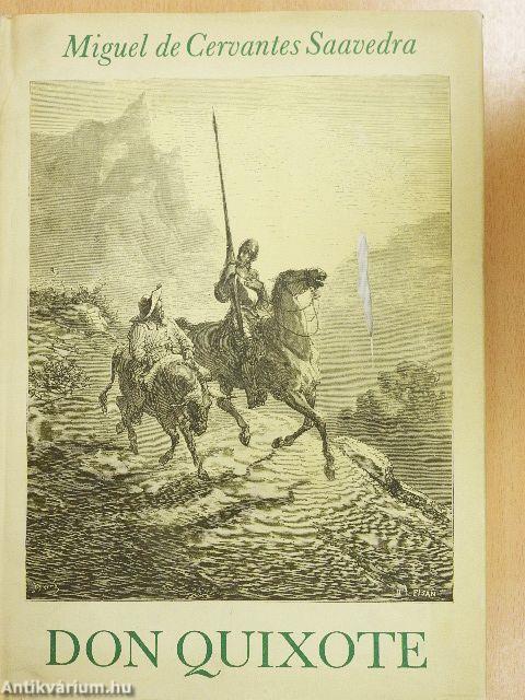 Don Quixote I-II.