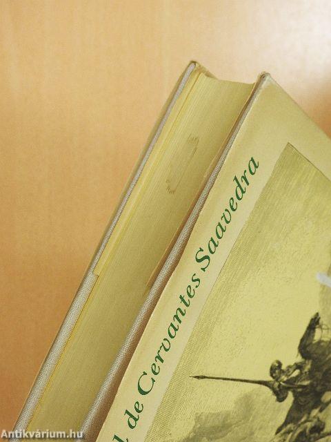 Don Quixote I-II.