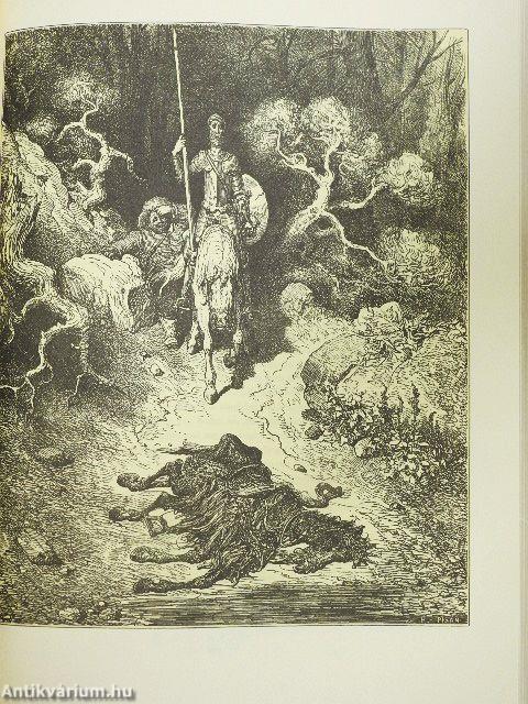 Don Quixote I-II.