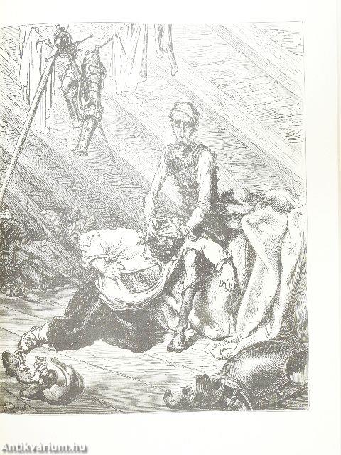Don Quixote I-II.