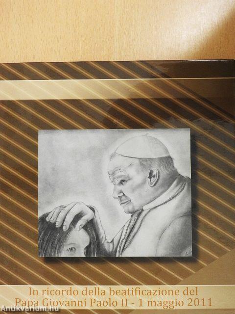 In ricordo della beatificazione del Papa Giovanni Paolo II
