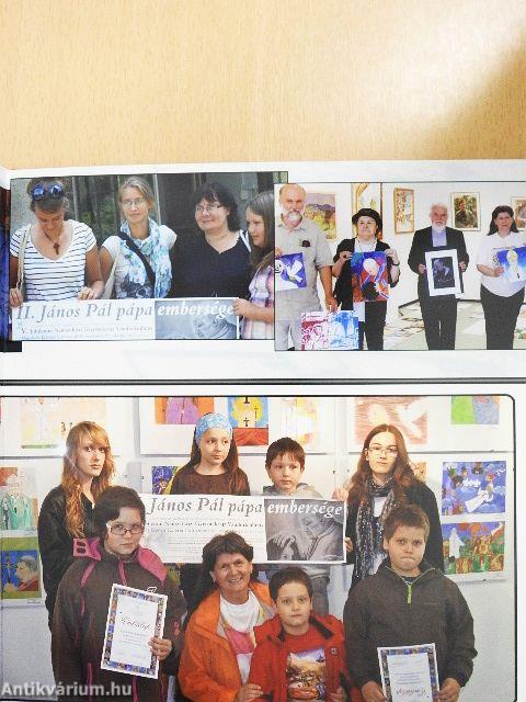 In ricordo della beatificazione del Papa Giovanni Paolo II