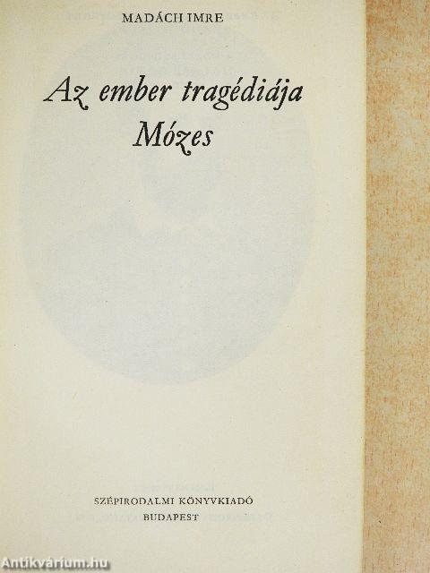Az ember tragédiája/Mózes