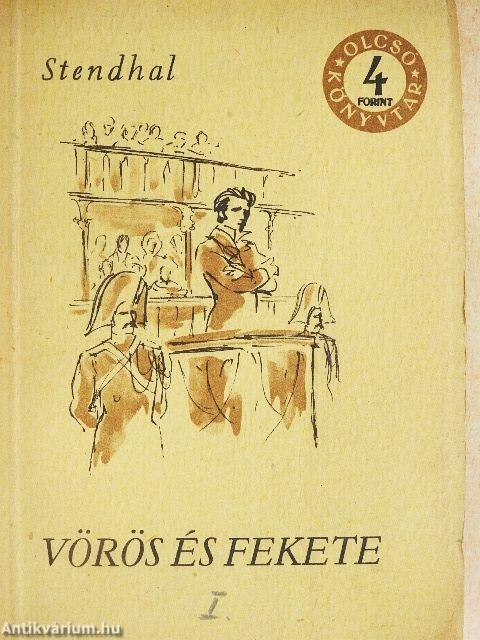 Vörös és fekete I-II.