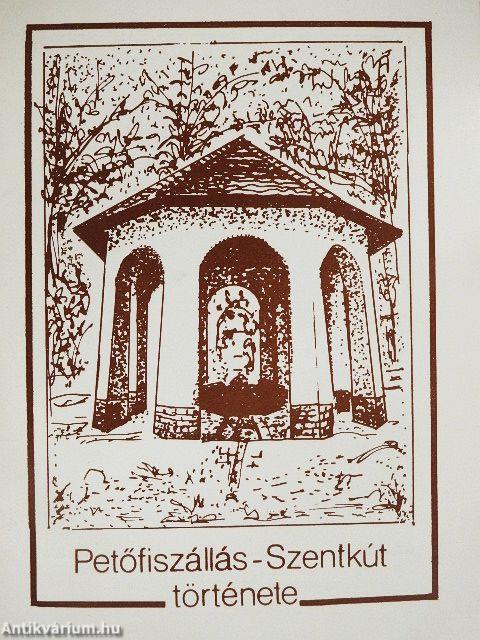 Petőfiszállás-Szentkút története