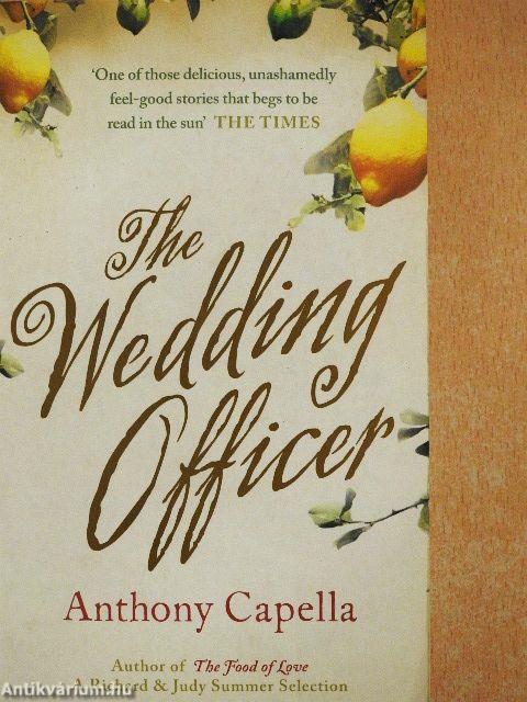 The Wedding Officer