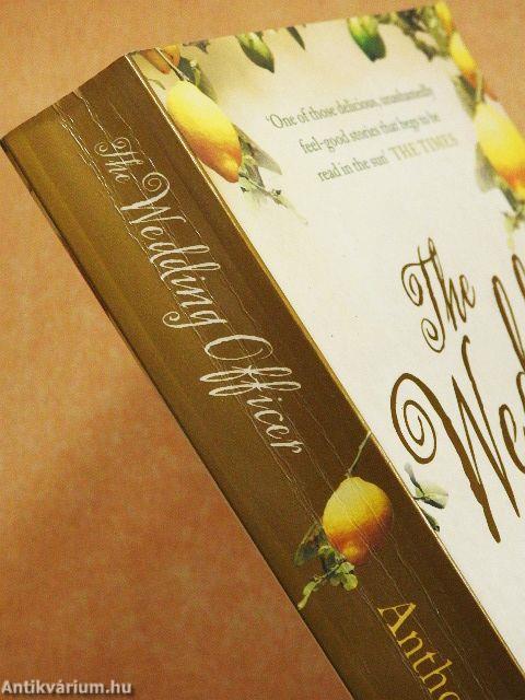 The Wedding Officer
