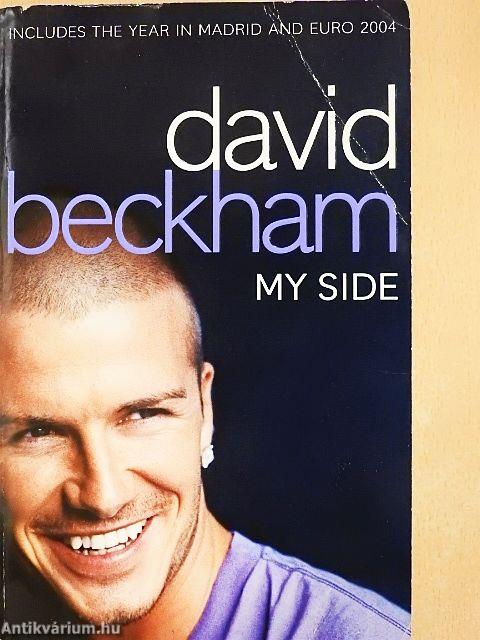 David Beckham: My side