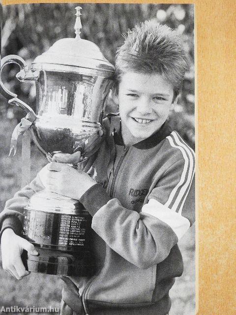 David Beckham: My side