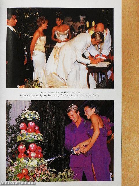 David Beckham: My side