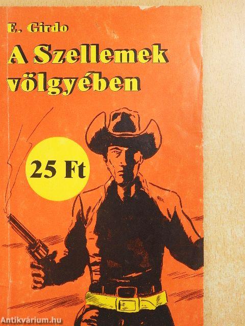 A Szellemek völgyében