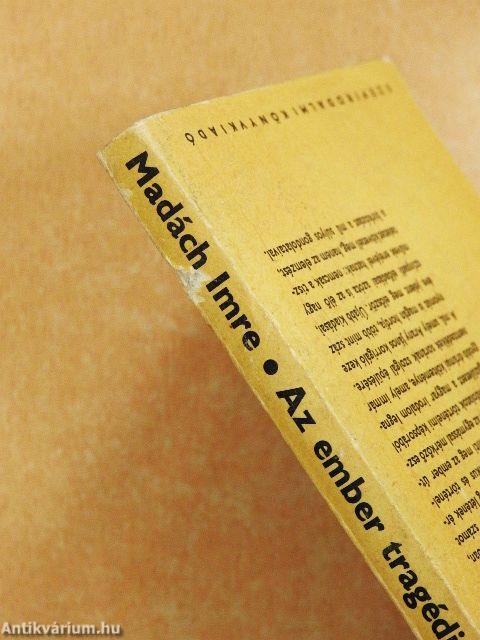 Az ember tragédiája