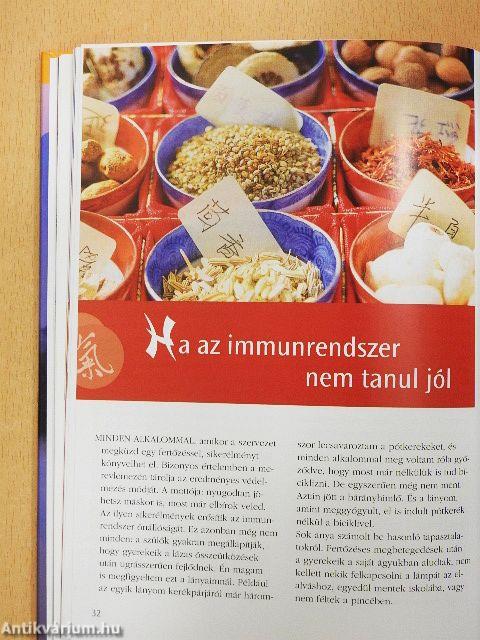 Kínai orvoslás a nyugatnak