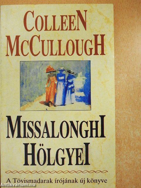 Missalonghi hölgyei