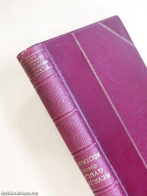 Reviczky Gyula összes költeményei