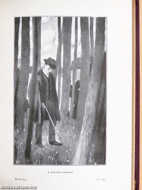 Reviczky Gyula összes költeményei