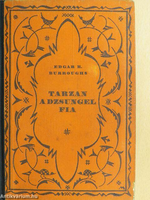 Tarzan a dzsungel fia