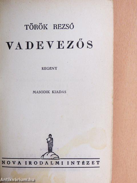 Vadevezős