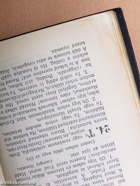 Keresztyén énekeskönyv