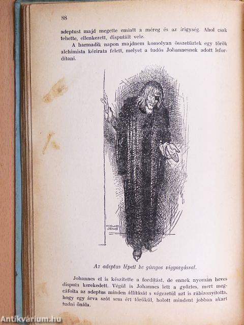 Egy magyar diák élete Mátyás király korában