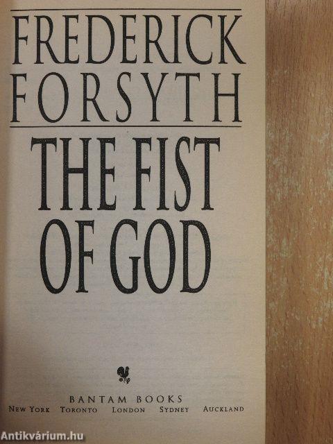 The fist of God