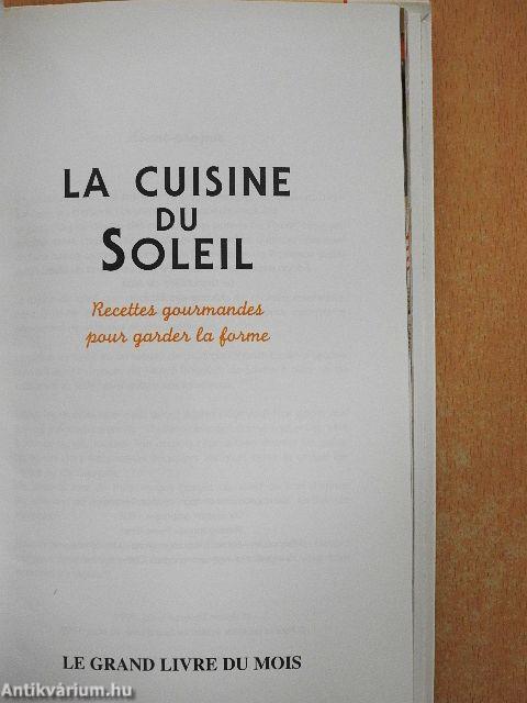 La Cuisine du Soleil
