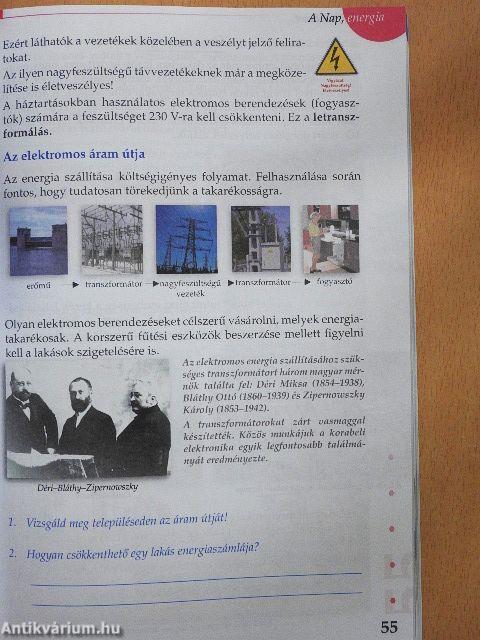 Ember és természet 9.