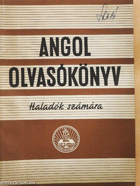 Angol olvasókönyv