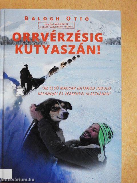Orrvérzésig kutyaszán!