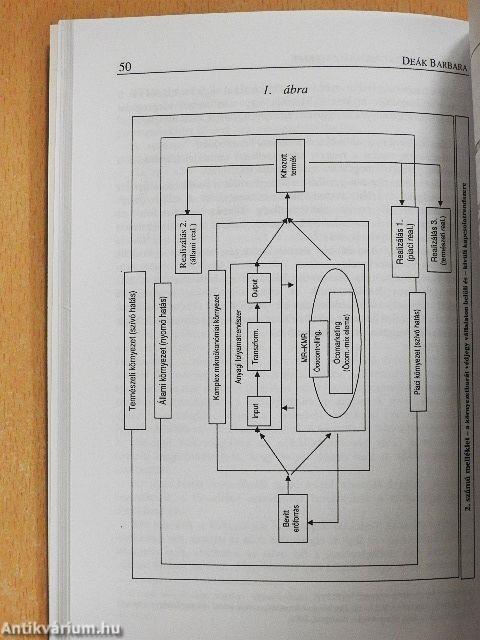 A környezetvédelmi szabályozás elmélete és gyakorlata