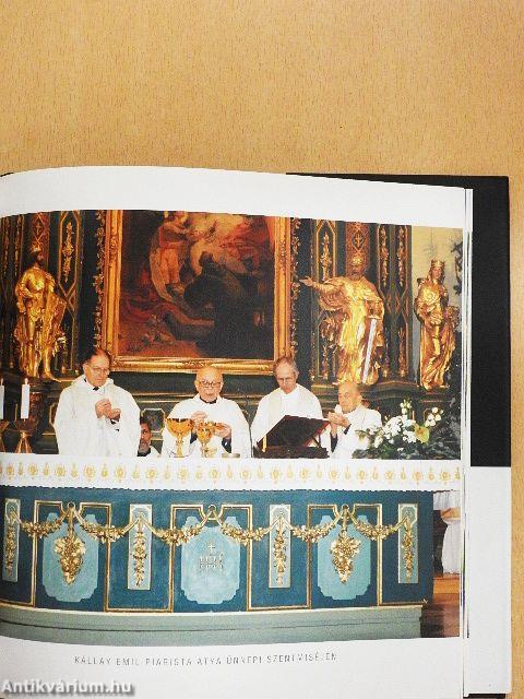 Isten kegyelméből képeskönyv Placid atya életéről