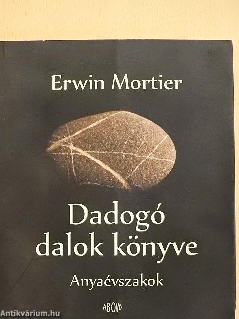 Dadogó dalok könyve