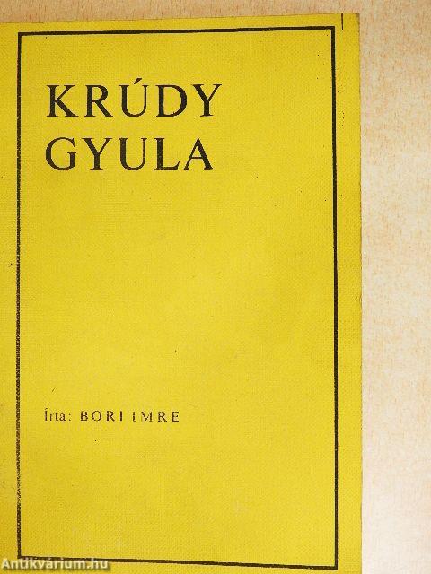 Krúdy Gyula