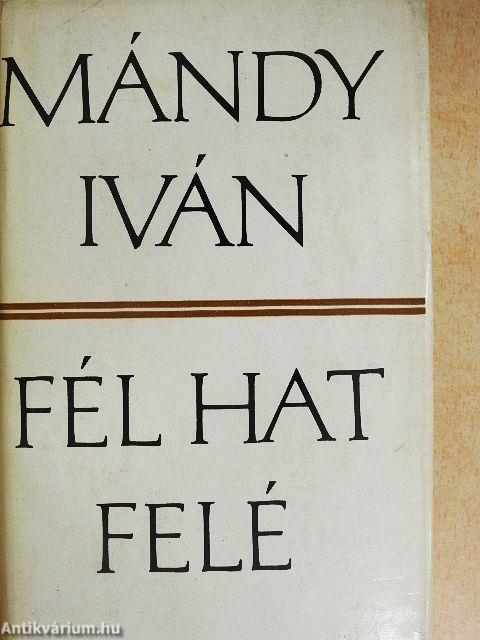 Fél hat felé