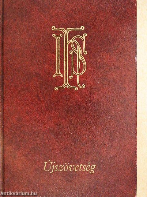 Újszövetségi Szentírás