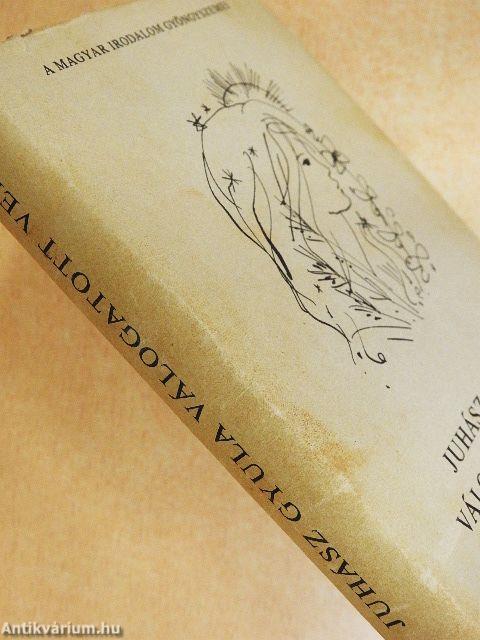 Juhász Gyula válogatott versei