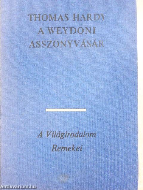 A weydoni asszonyvásár