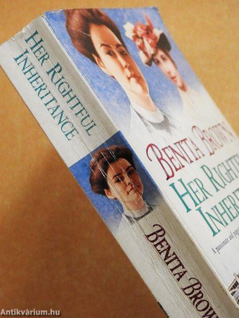 Her Rightful Inheritance